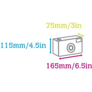 Aquapac Medium Stormproof Camera Case (021)