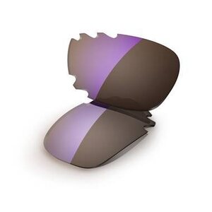 Oakley Jawbone Transitions® SOLFX™, Silver/Clear Black Iridium Photochromic