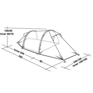 Robens Osprey 2