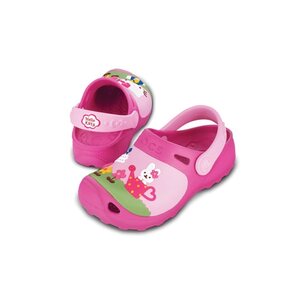 Crocs Hello Kitty Custom Clog