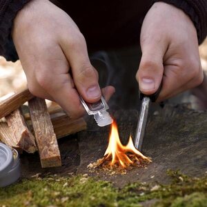 Light My Fire Swedish FireSteel® 2.0 Army