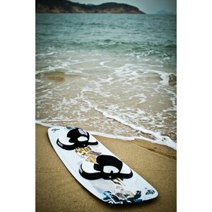 Flyboards Flyradical 2011 with bindings