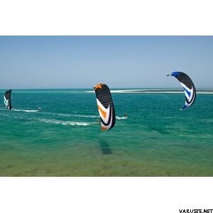 Flysurfer Psycho4 8.0 Deluxe