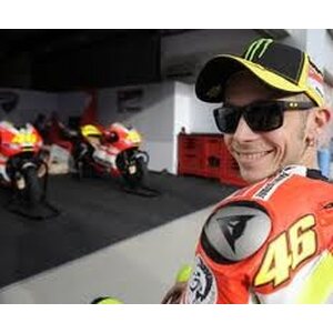 Oakley Holbrook, MotoGp Polished Black, Emerald Iridium
