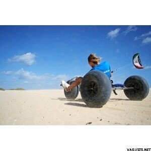 Flysurfer Viron 6.0 RTF