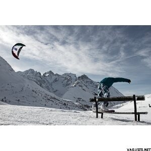 Flysurfer Viron 6.0 RTF