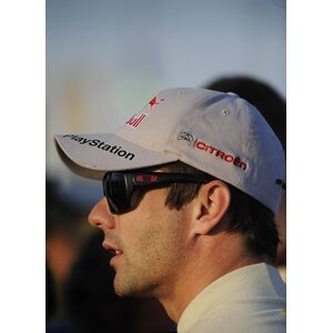 Oakley Dispatch, WRC Sebastien Loeb Sign, Matte Black, Grey