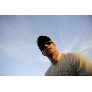 Oakley Dispatch, WRC Sebastien Loeb Sign, Matte Black, Grey