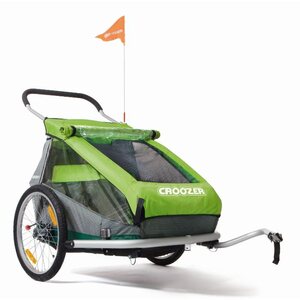 Croozer Kid for 2 (2014)