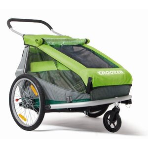 Croozer Kid for 2 (2014)