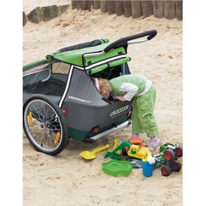 Croozer Kid for 2 (2014)