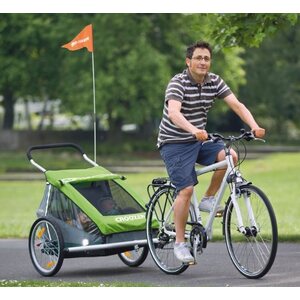 Croozer Kid for 2 (2014)