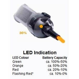 Metalsub KL1242 Cablelight