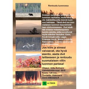 Videosara Rentoudu luonnossa