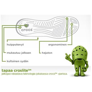 Crocs Littles mammoth