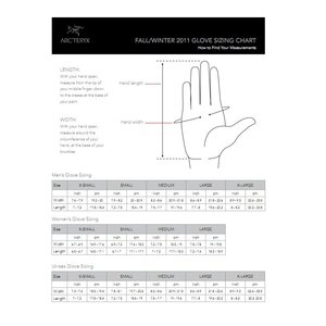 Arc'teryx Alpha SV Glove