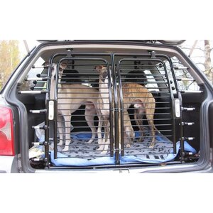 DOGatEASY-veräjä +malli (+13cm korkeuteen)