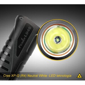 Fenix LD40 Neutral White