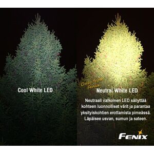 Fenix LD40 Neutral White