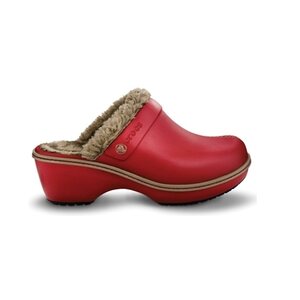 Crocs Cobbler lined clog