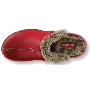 Crocs Cobbler lined clog