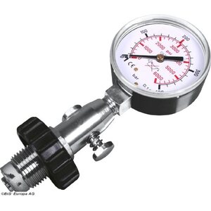 BtS -Pressure Gauge DIN 300 bar