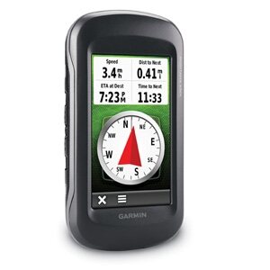 Garmin Montana 650t 5 mp kameralla