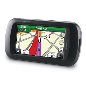 Garmin Montana 650t 5 mp kameralla