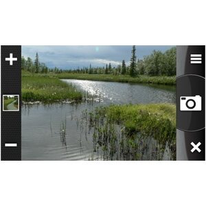 Garmin Montana 650t 5 mp kameralla