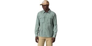 Patagonia Long-Sleeved Self Guided Sun Shirt Mens