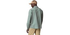 Patagonia Long-Sleeved Self Guided Sun Shirt Mens