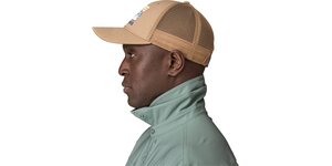 Patagonia Long-Sleeved Self Guided Sun Shirt Mens