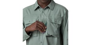 Patagonia Long-Sleeved Self Guided Sun Shirt Mens