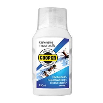 Cooper -ant prevention 100 ml