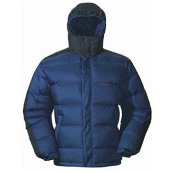 Mammut Hooded Down Jacket