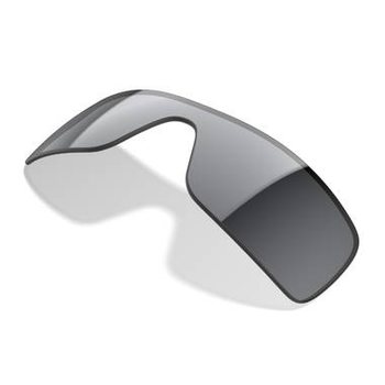 Oakley Batwolf Replacement Lens Kit Black Iridium