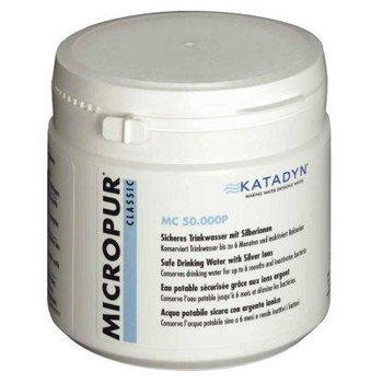 Katadyn Micropur Classic MC 50000P