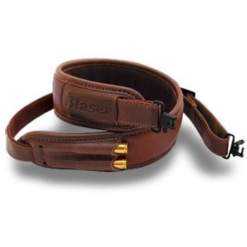 Blaser Rifle sling leather