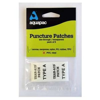 Aquapac Puncture Patches