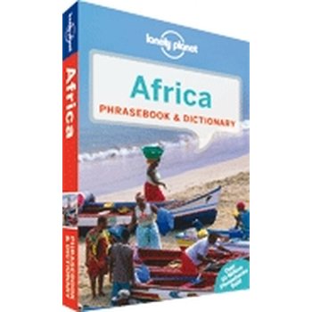 Lonely Planet Africa Phrasebook