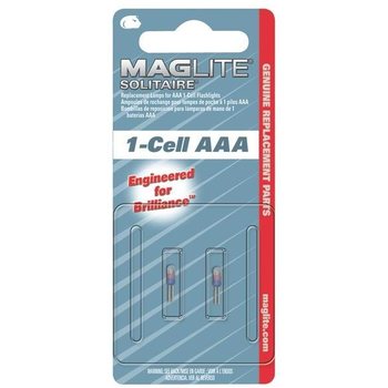 MagLite Solitaire spare Lamps