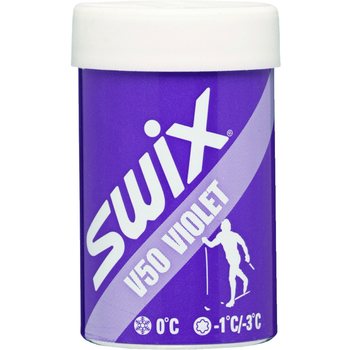 Swix V50 Violet Hardwax 0°C / -3°C, 45g