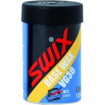 Swix VG30 Base Wax, Blue, 45g