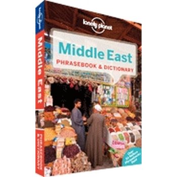 Lonely Planet Middle East Phrasebook
