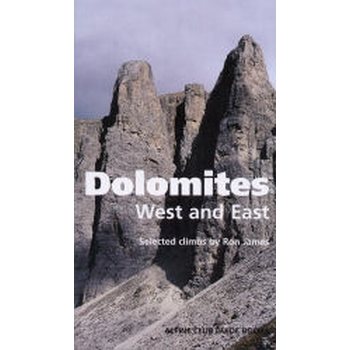 Dolomites, West and East