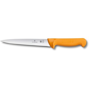 Victorinox Swibo Filleting knife,Normal edge,18cm