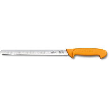 Victorinox Swibo Carving knife,fluted edge,flex,25cm