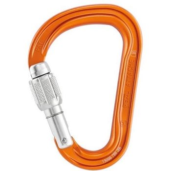 Carabiners with Screw gate