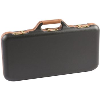 Negrini Case in ABS with leather finishing