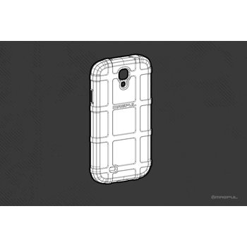 Magpul Field Case – Galaxy S4, Black